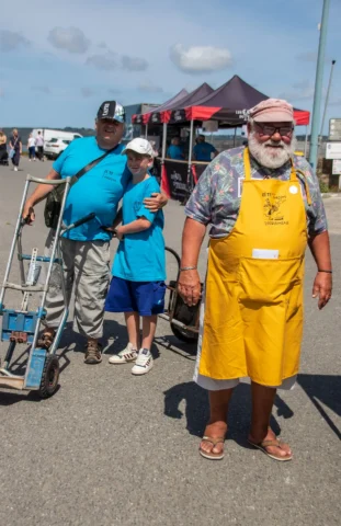 Fête de la Sardine 2024 - fete sardine locquemeau 2025 014