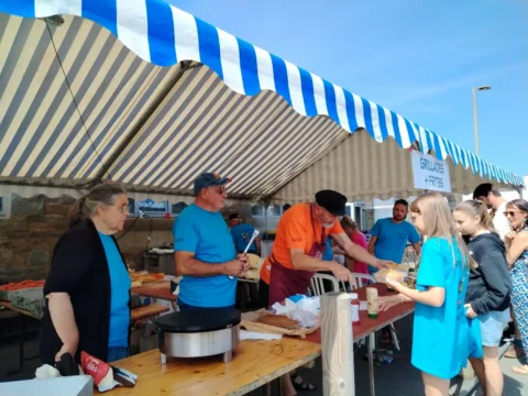 Fête de la Sardine 2024 - fete sardine locquemeau 2025 057