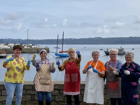 Fête de la Sardine 2024 - fete sardine locquemeau 2025 075
