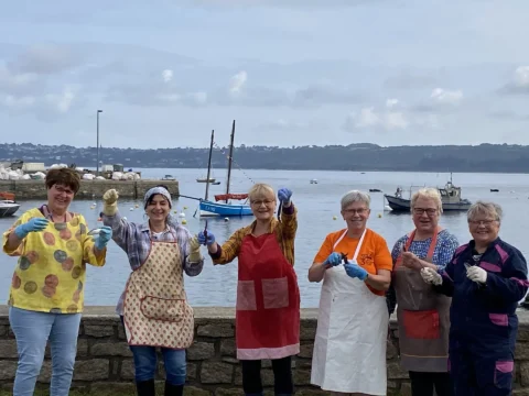 Fête de la Sardine 2024 - fete sardine locquemeau 2025 241