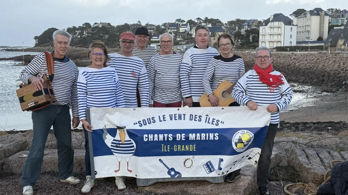 Sous le vent des îles